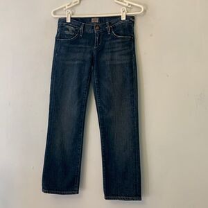 Gold Sign denim jeans Size 25